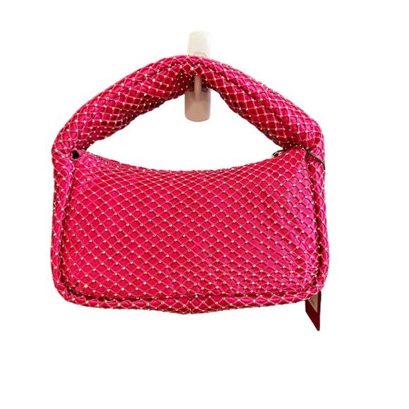 NEW Vince Camuto Mini Damsa Crystal Bag (EE) - Picture 2 of 9